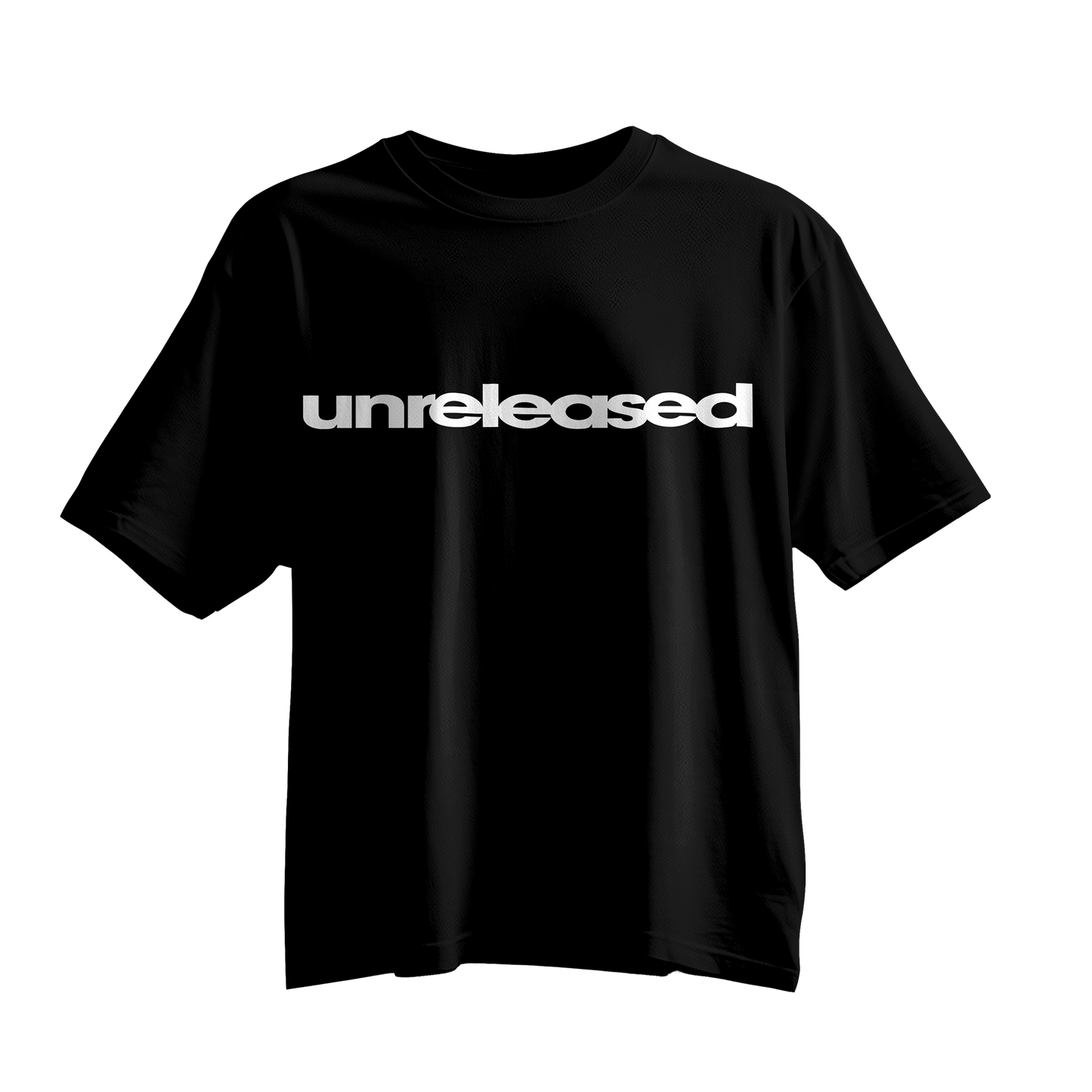 UNRELEASED LOGO TEE