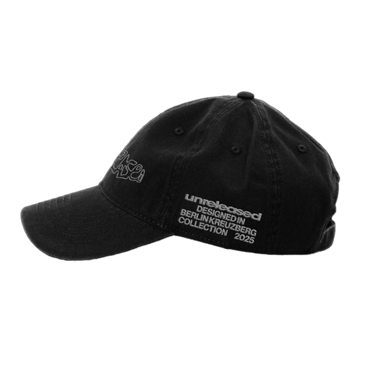 DISTRESSED UNRELEASED CAP