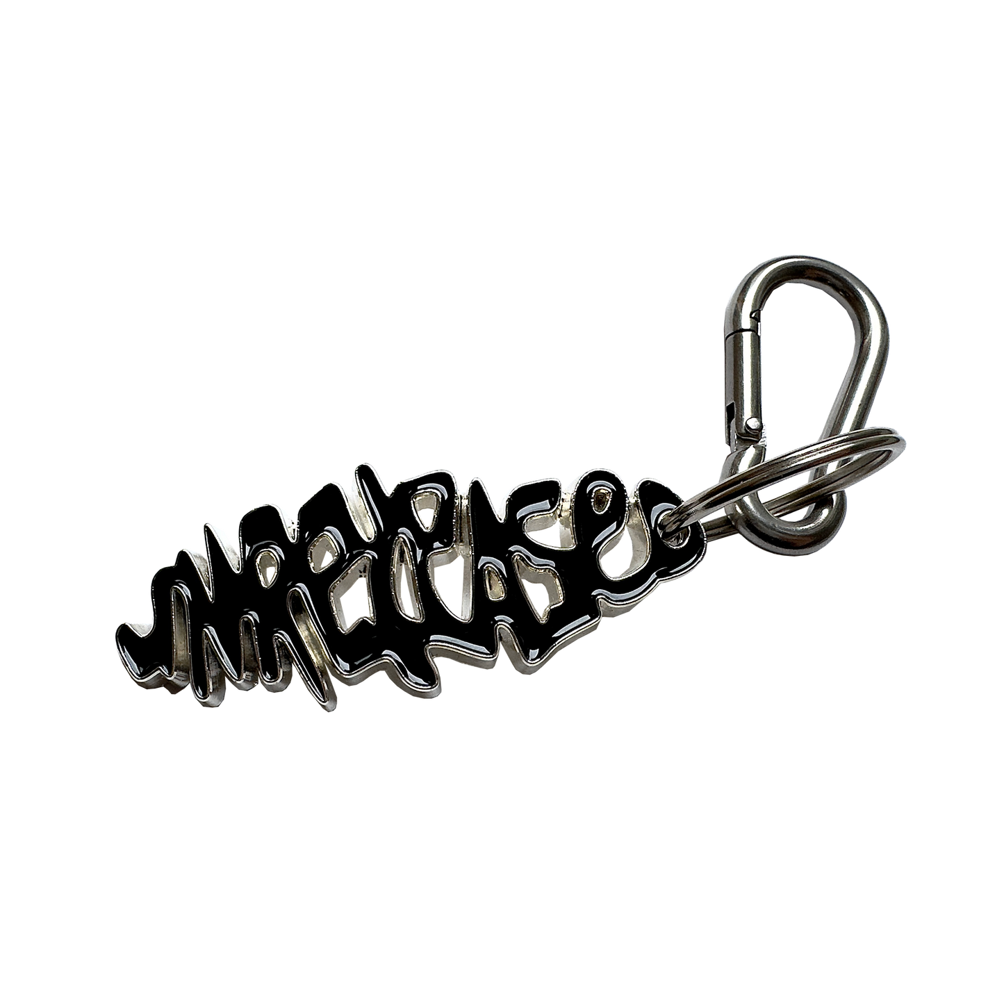 EMBLEM KEYCHAIN