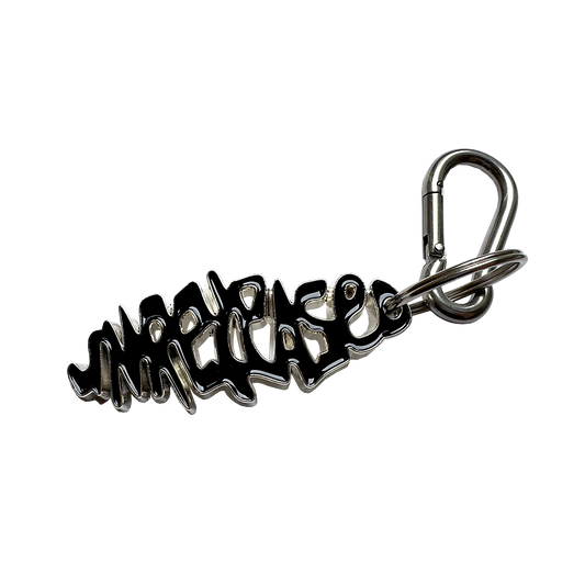 EMBLEM KEYCHAIN