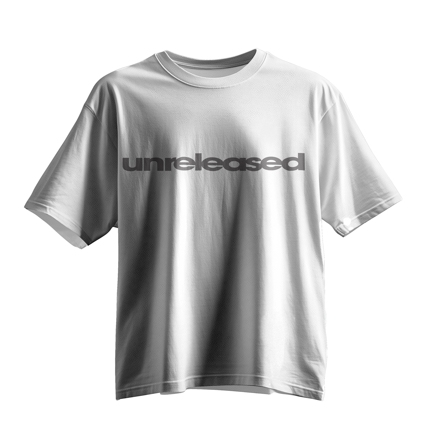 REFLECTIVE LOGO TEE
